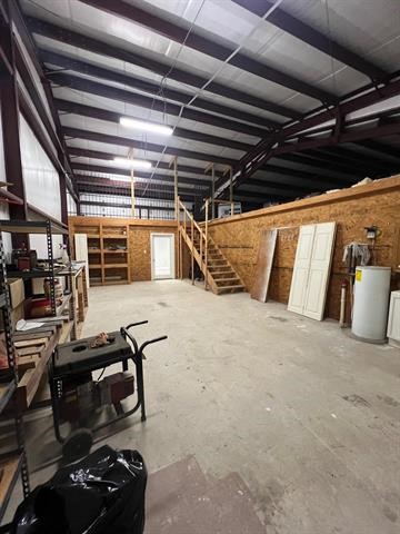 445 West Railroad Street China, TX 77613 - Photo 7 of 25 a view of storage and utility room
