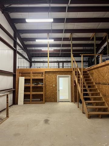445 West Railroad Street China, TX 77613 - Photo 9 of 25 a view of an empty room with furniture and windows