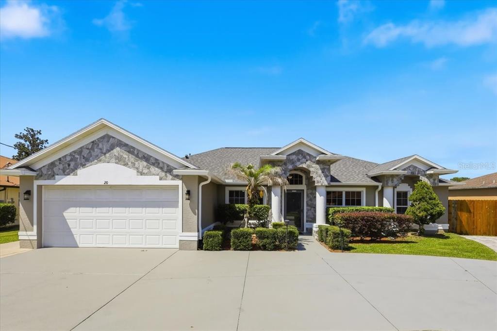 20 Butternut Drive Palm Coast, FL 32137 - Photo 2 of 55