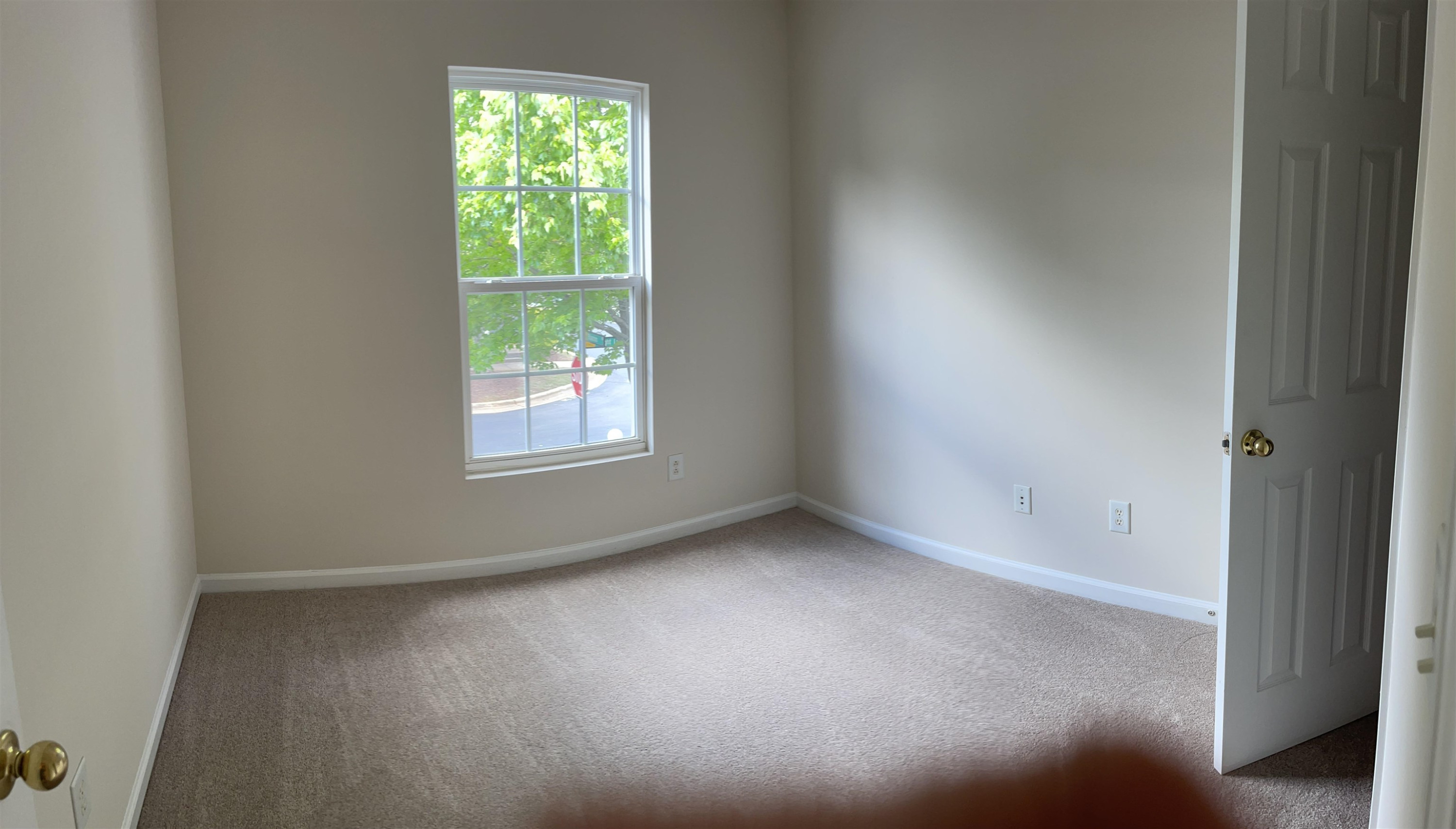 8513 Bright Loop Raleigh, NC 27613 - Photo 22 of 25 3rd Bedroom with Closet