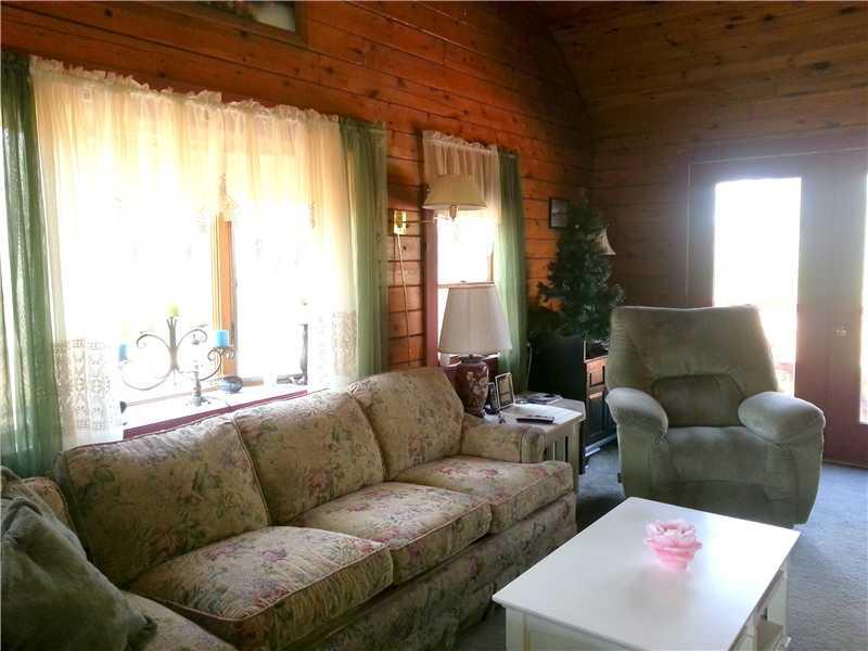 591 Pinkham Brook Road Durham, ME 04222 - Photo 7 of 18 Living Room.