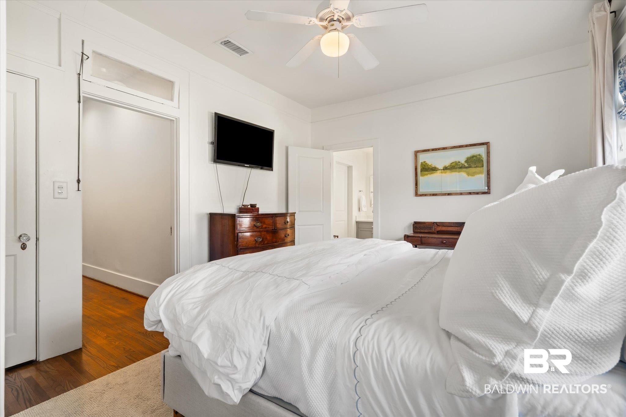55 Silverwood Street Mobile, AL 36607 - Photo 16 of 31 primary bedroom