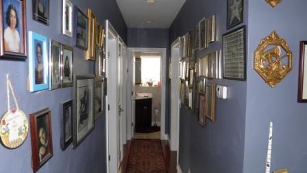5467 Hardy Road Hardy, VA 24101 - Photo 50 of 60 a view of an entryway with a livingroom