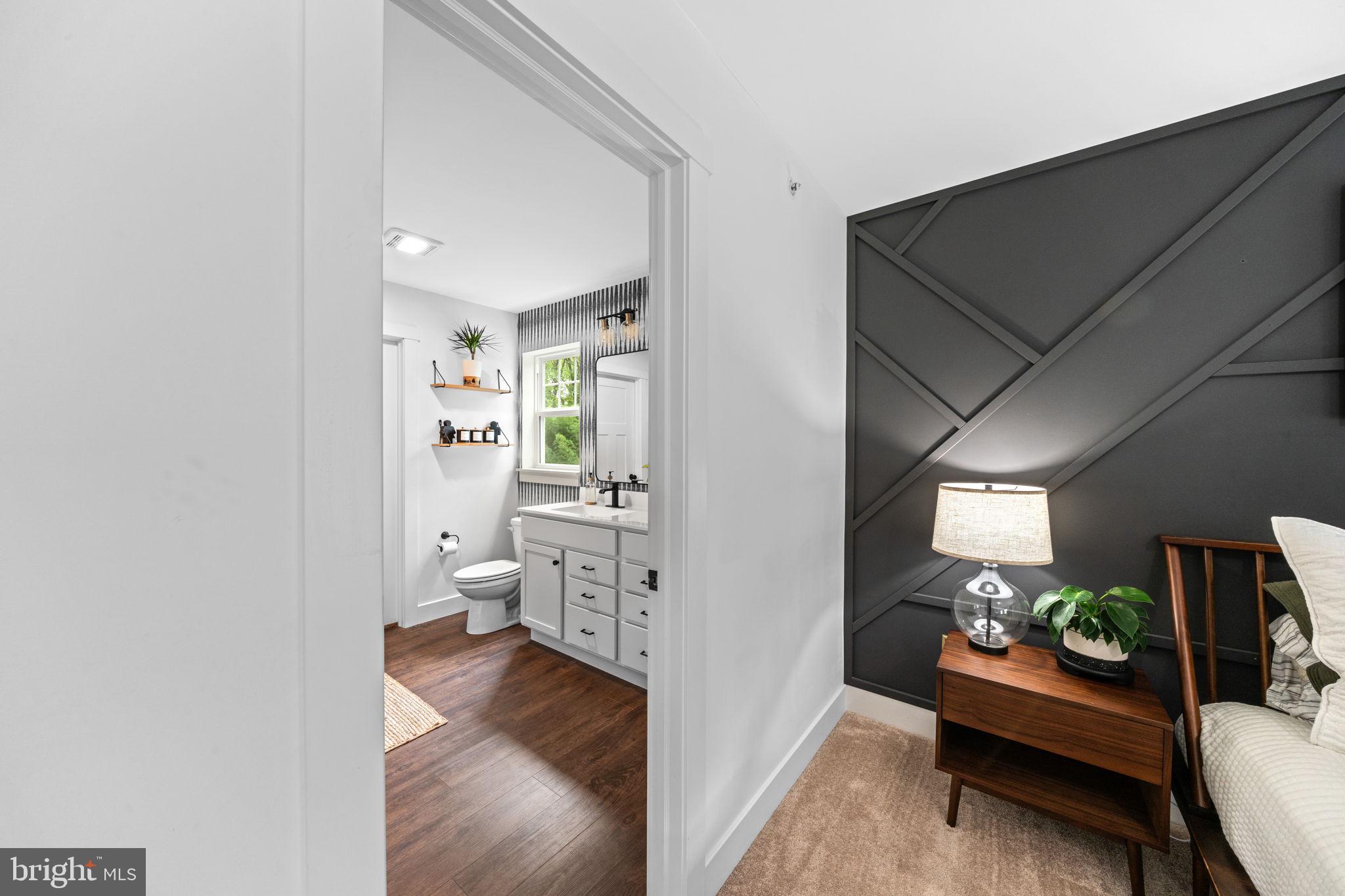 611 Grouse Road Exton, PA 19341 - Photo 30 of 59 a view of a living room and dining room