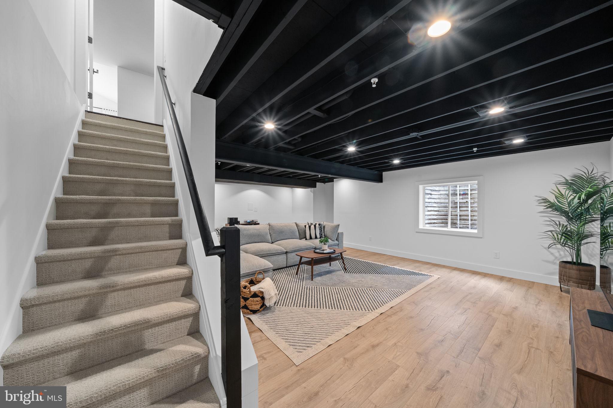 611 Grouse Road Exton, PA 19341 - Photo 46 of 59 a view of entryway and hall with wooden floor