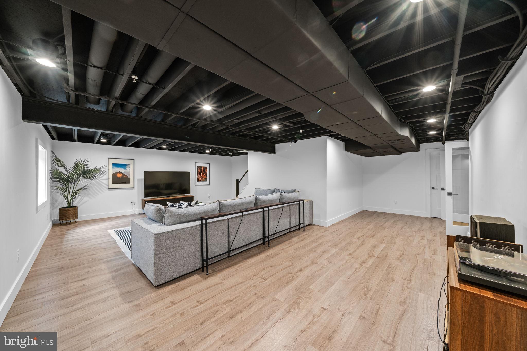 611 Grouse Road Exton, PA 19341 - Photo 48 of 59 a view of kitchen appliances and a wooden floor