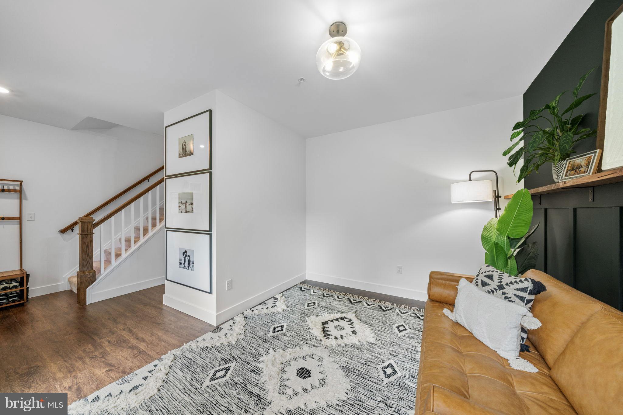 611 Grouse Road Exton, PA 19341 - Photo 7 of 59 a bedroom with furniture and a flat screen tv