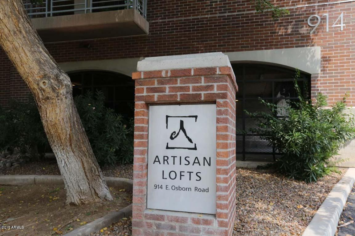 914 East Osborn Road, Unit 218 Phoenix, AZ 85014 - Photo 20 of 30 Photo #20