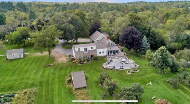 $1,700,000 | 697 Fort Hill Road, Gorham, ME 04038
