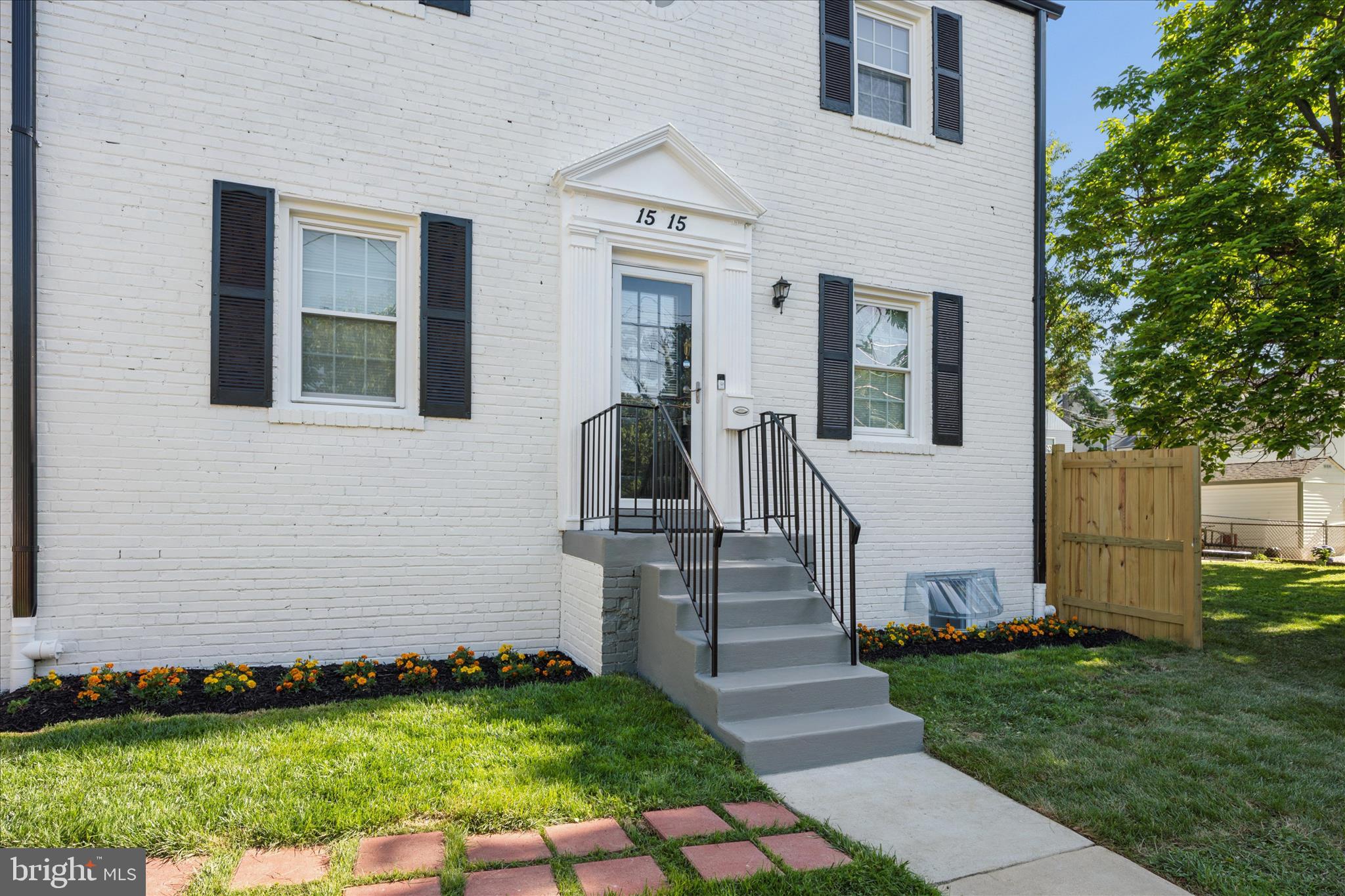 1515 Dennis Avenue Silver Spring, MD 20902 - Photo 2 of 65 Exterior Front