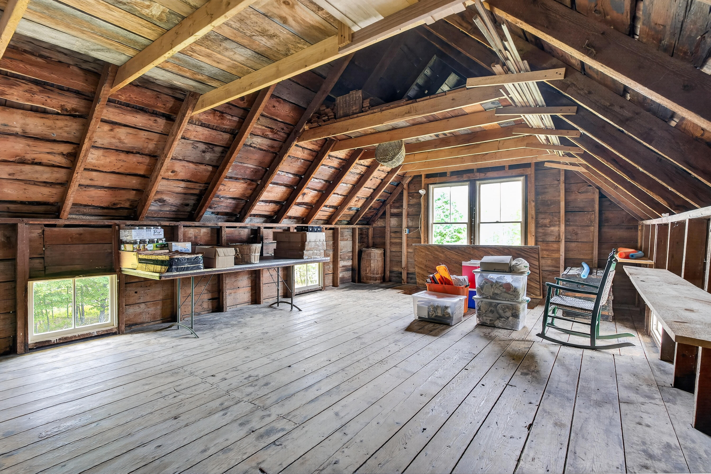 136 Frost Hill Road Norway, ME 04268 - Photo 31 of 44 74_136 Frost Hill Rd2, _Morneau Studios