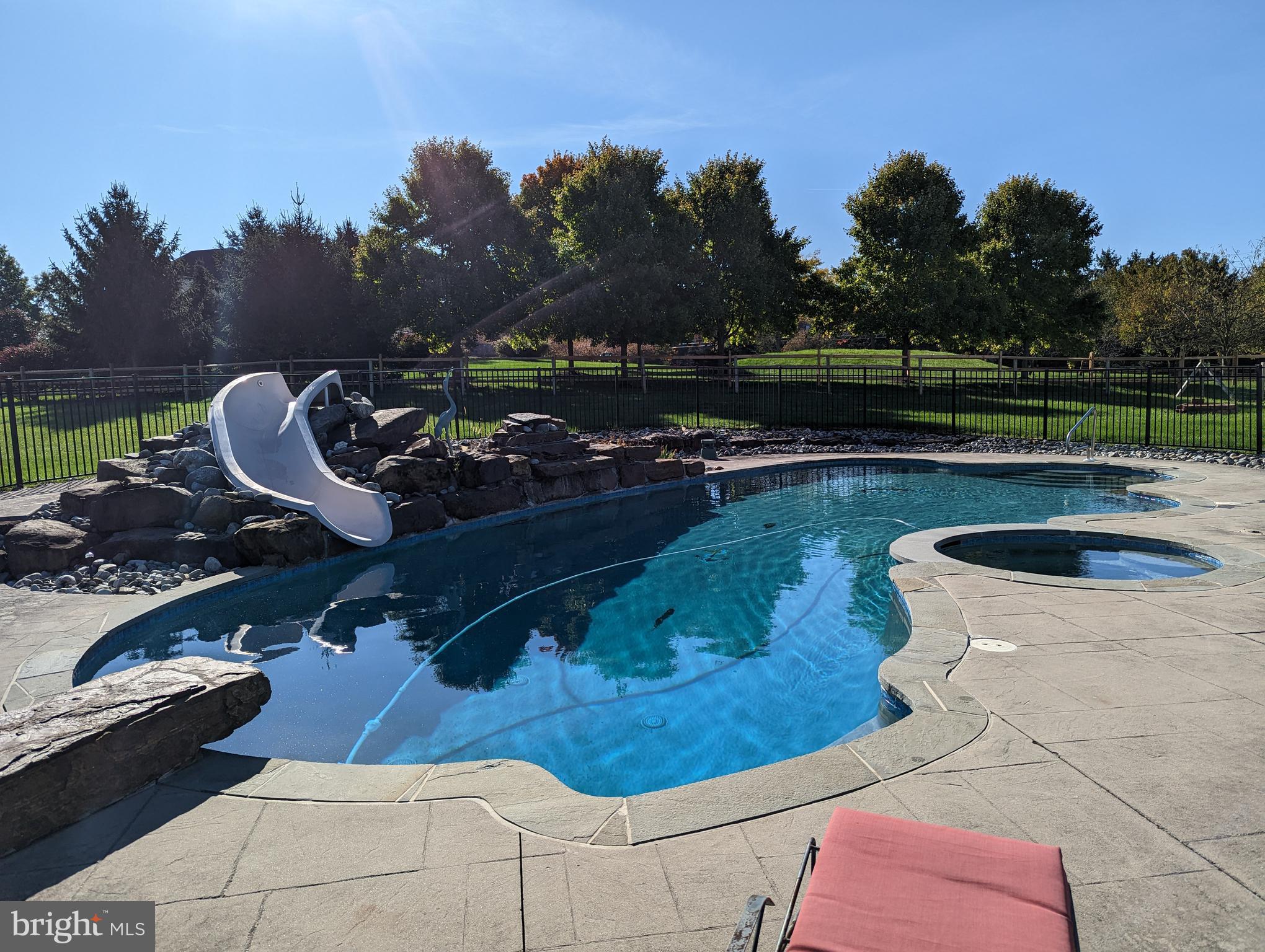 2955 Fretz Valley Road Perkasie, PA 18944 - Photo 26 of 32 Pool