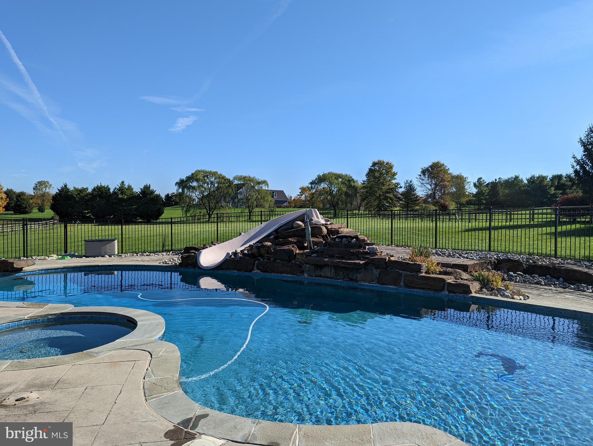 2955 Fretz Valley Road Perkasie, PA 18944 - Photo 27 of 32 Pool