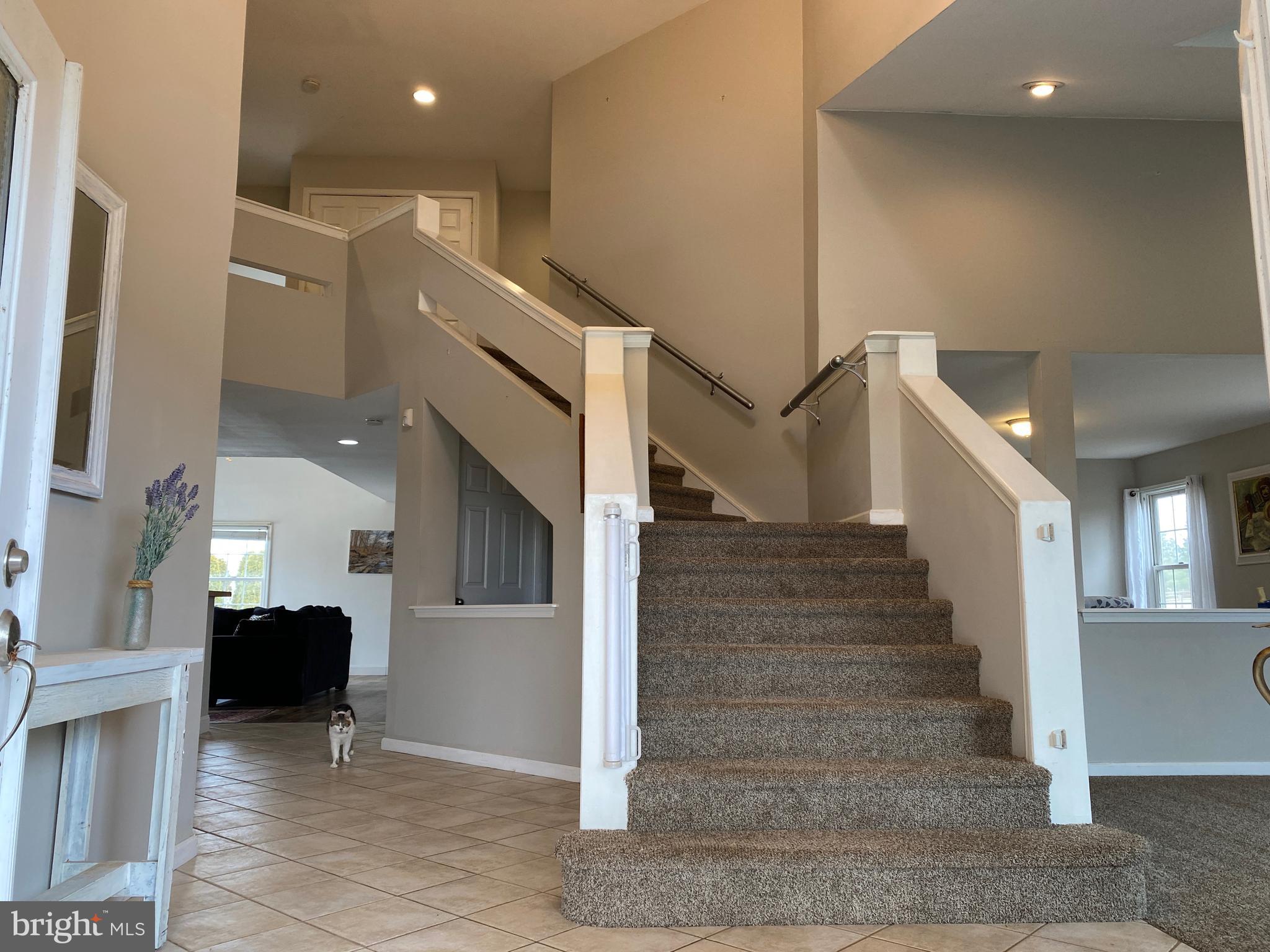 2955 Fretz Valley Road Perkasie, PA 18944 - Photo 5 of 32 Grand Staircase