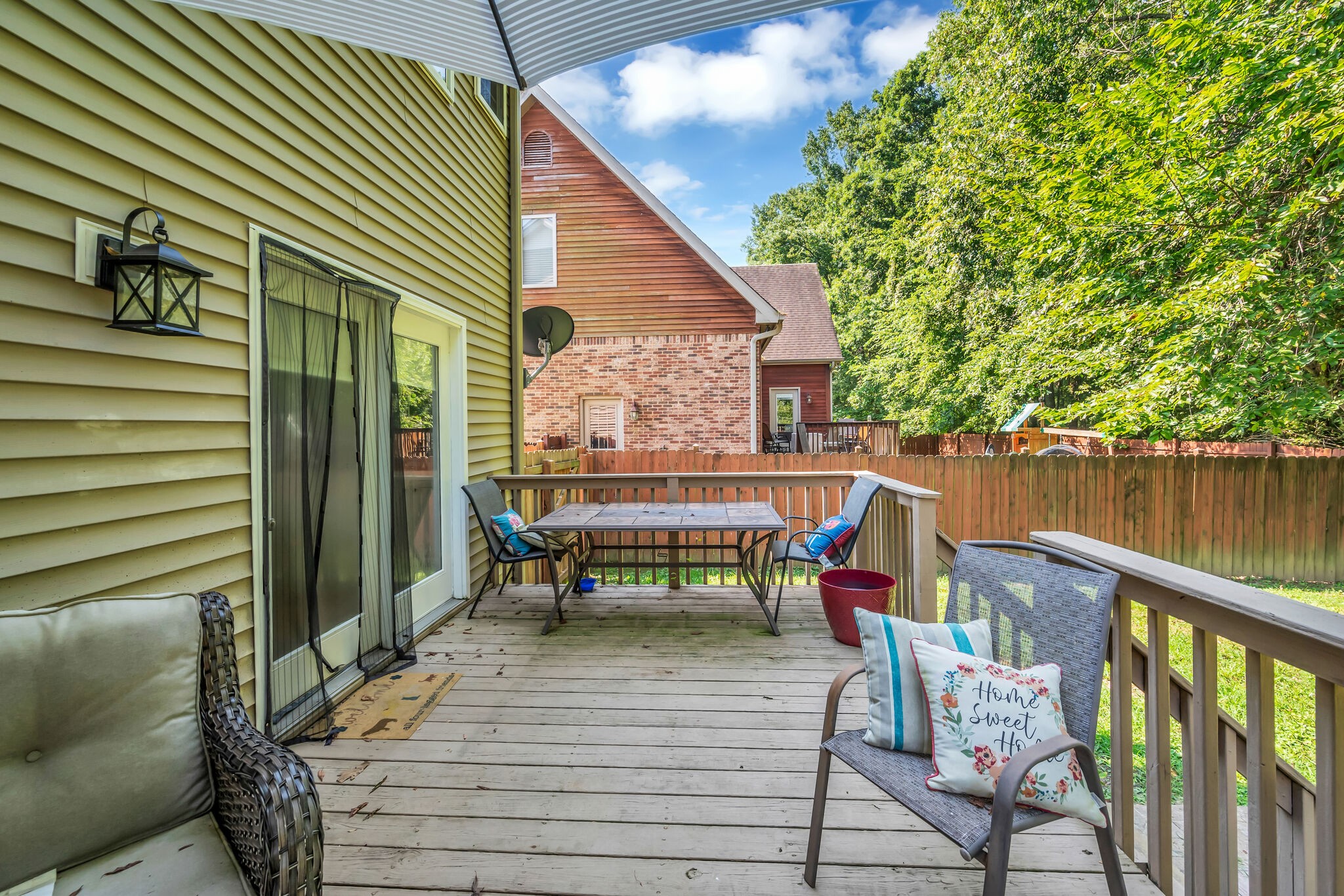 156 Foxrun Springfield, TN 37172 - Photo 29 of 31 a view of outdoor seating