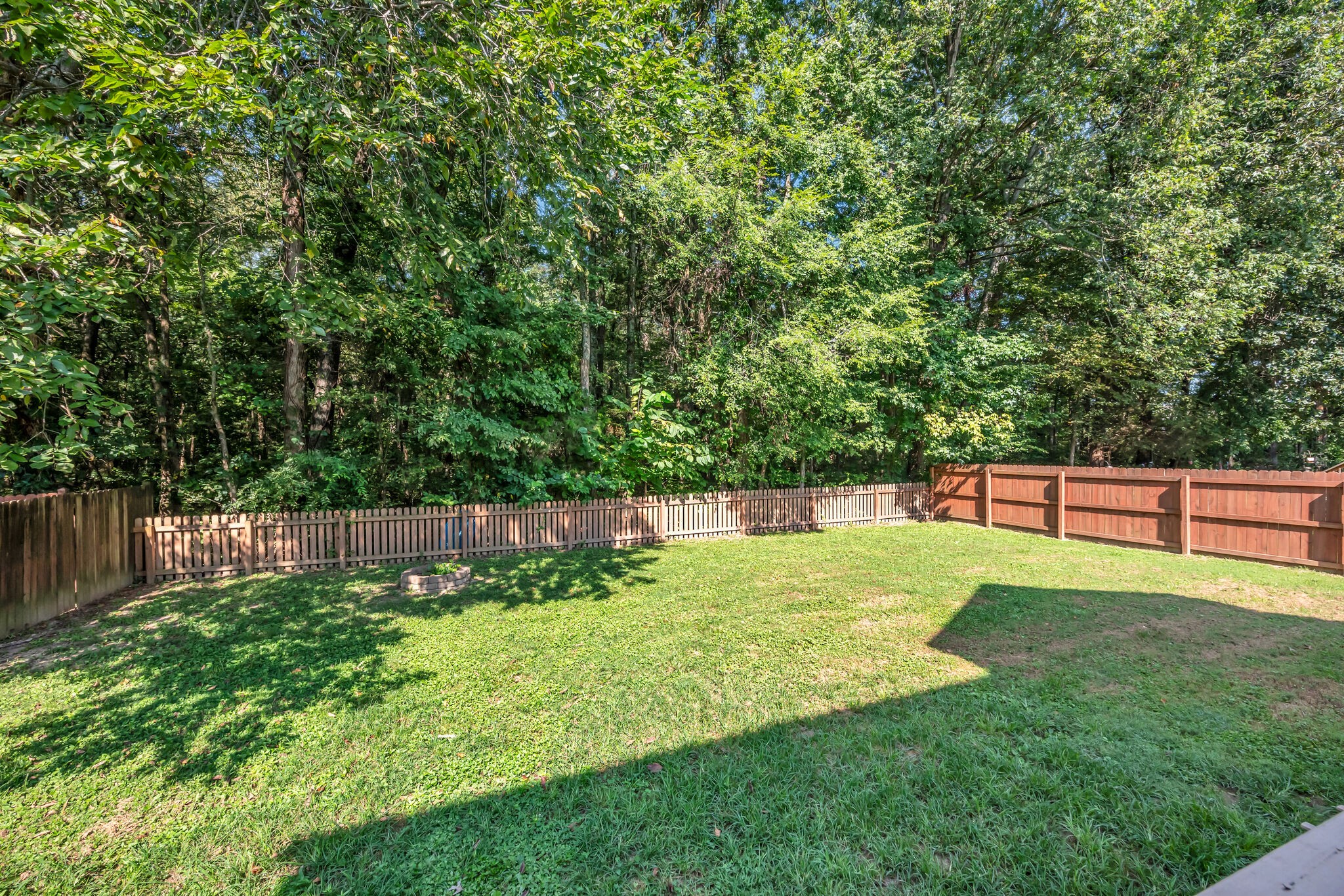 156 Foxrun Springfield, TN 37172 - Photo 30 of 31 a view of a backyard with a small park