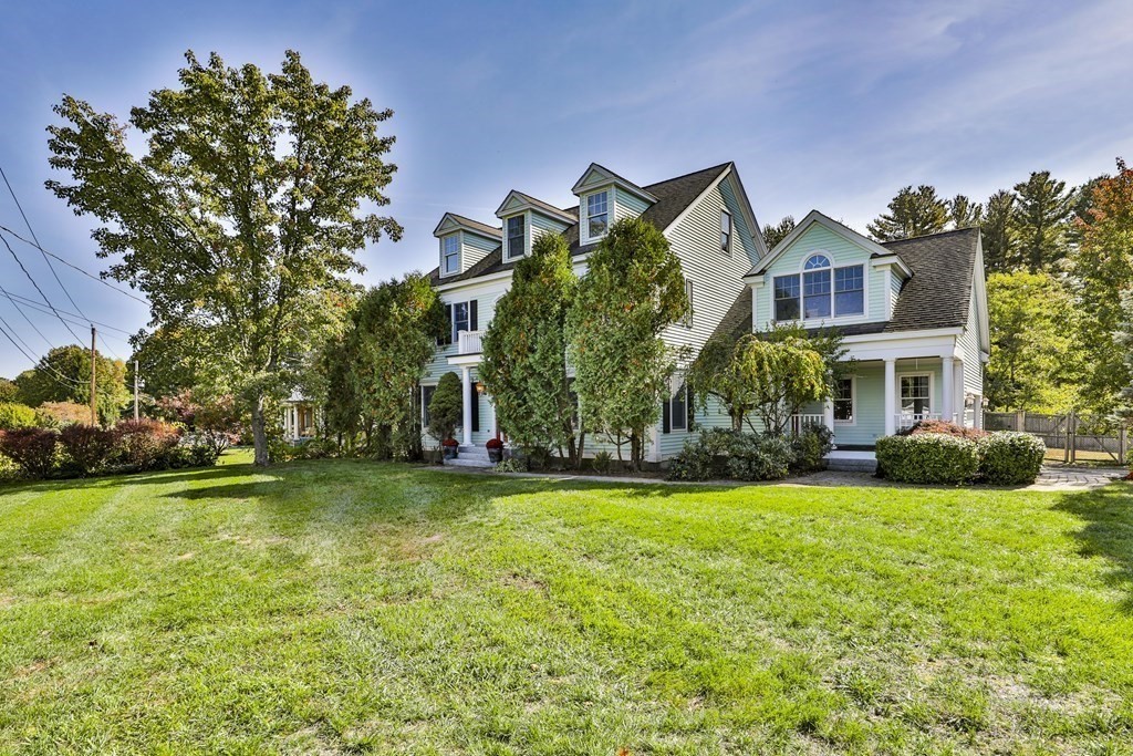63 Old Mill Road Concord, MA 01742 - Photo 1 of 42 Gallery Image 1