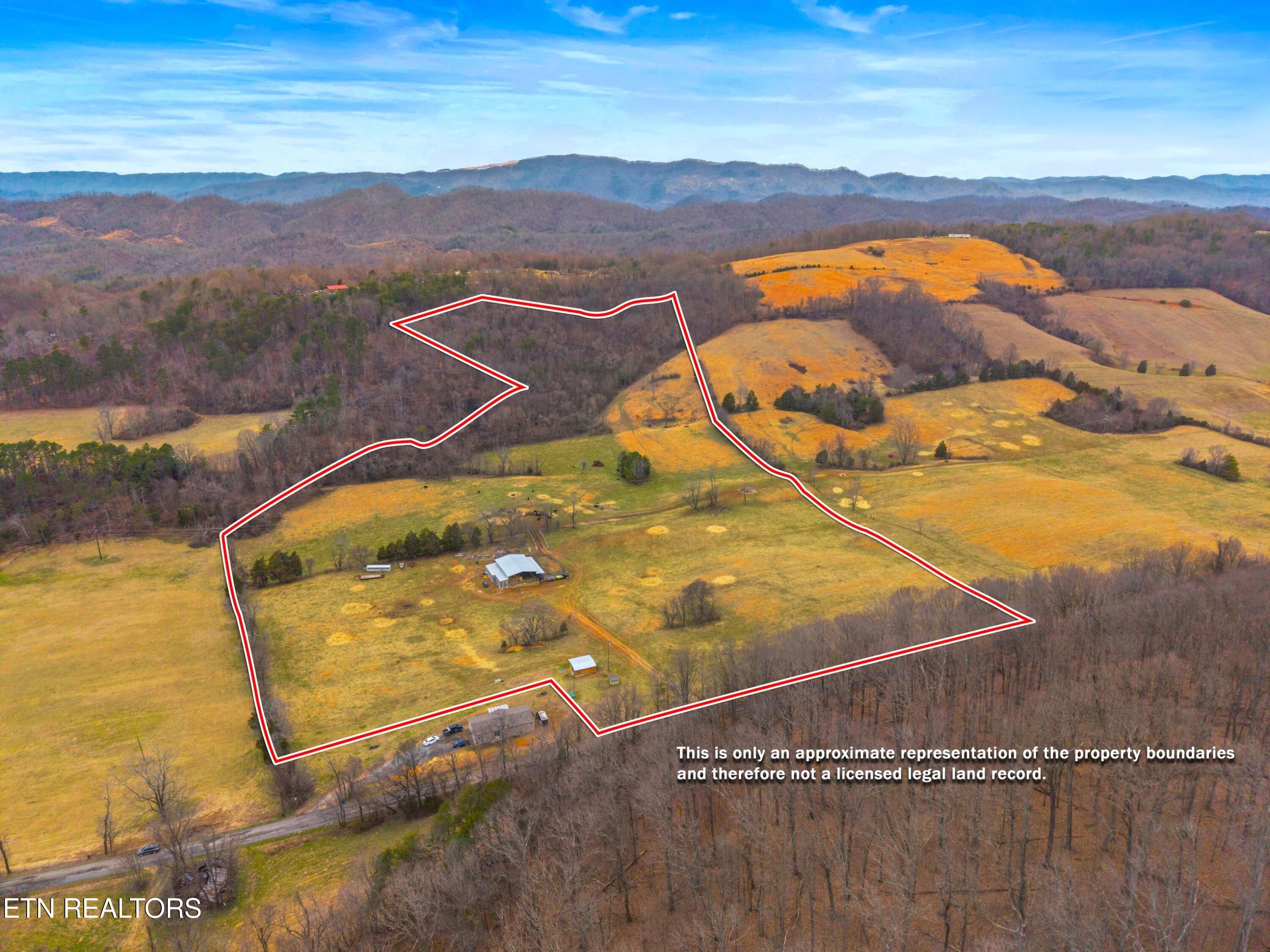 Tbd Grassy Valley Road Whitesburg, TN 37891 - Photo 2 of 20 004-612GrassyValleyRoad-Whitesburg-TN-37