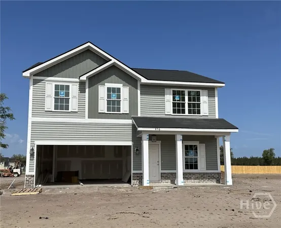 $309,925 | 856 Hunters Lane Southeast, Allenhurst, GA 31301