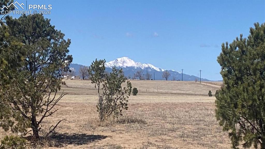 20523 Silverado Hl Loop Colorado Springs, CO 80928 - Photo 9 of 13 SNOWY PEAKS!