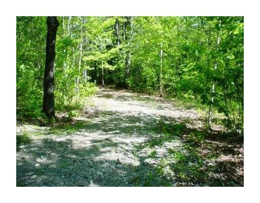 28 Carrabassett Road North Anson, ME 04958 - Photo 7 of 9 Land/Lot. View of driveway heading...