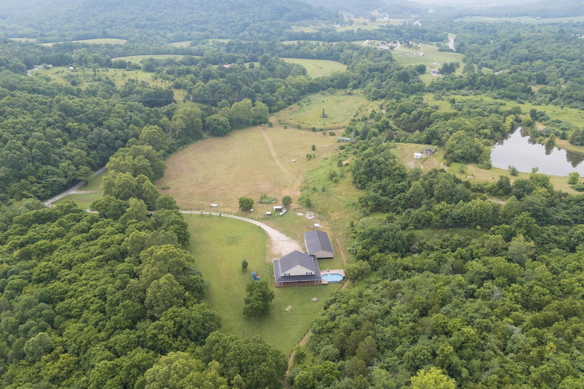 354 Covered Bridge Road Wallingford, KY 41093 - Photo 78 of 88 DJI_20260706221001_0006_D