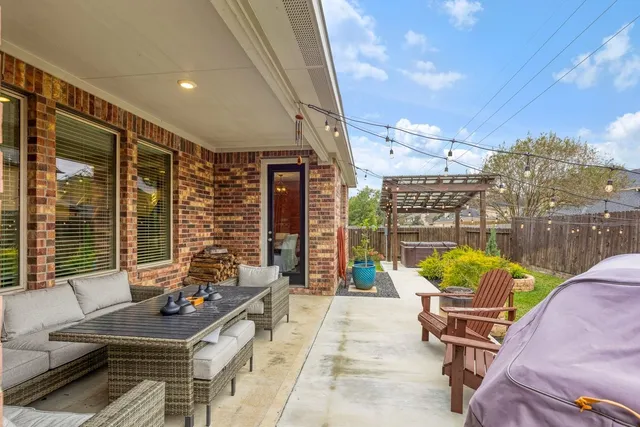 $550,000 | 15815 Gibson Grass Court, Spring, TX 77379