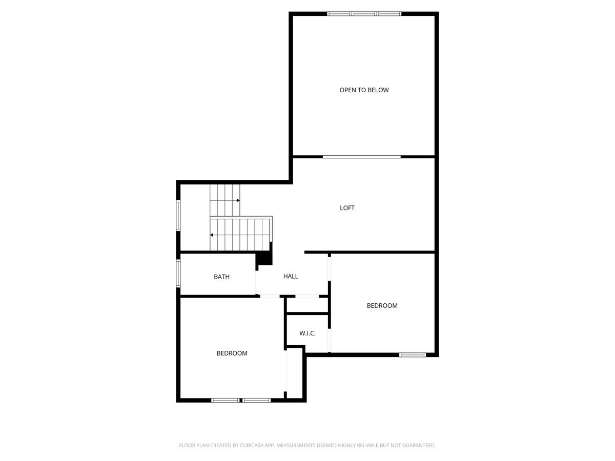 15815 Gibson Grass Court Spring, TX 77379 - Photo 26 of 26 2nd floor