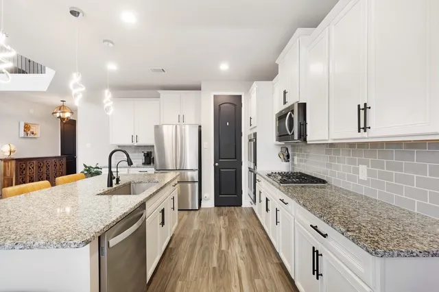 $550,000 | 15815 Gibson Grass Court, Spring, TX 77379