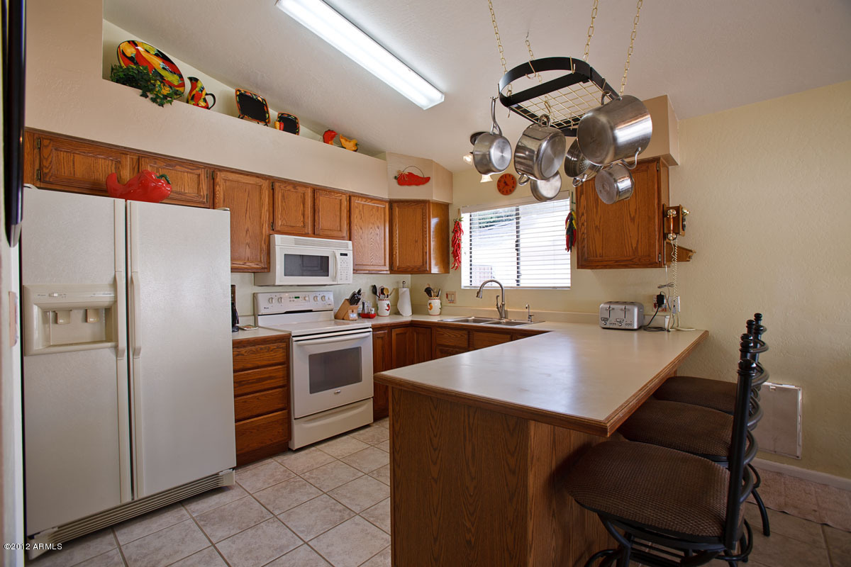 3724 East Decatur Street Mesa, AZ 85205 - Photo 3 of 14 Look at that kitchen