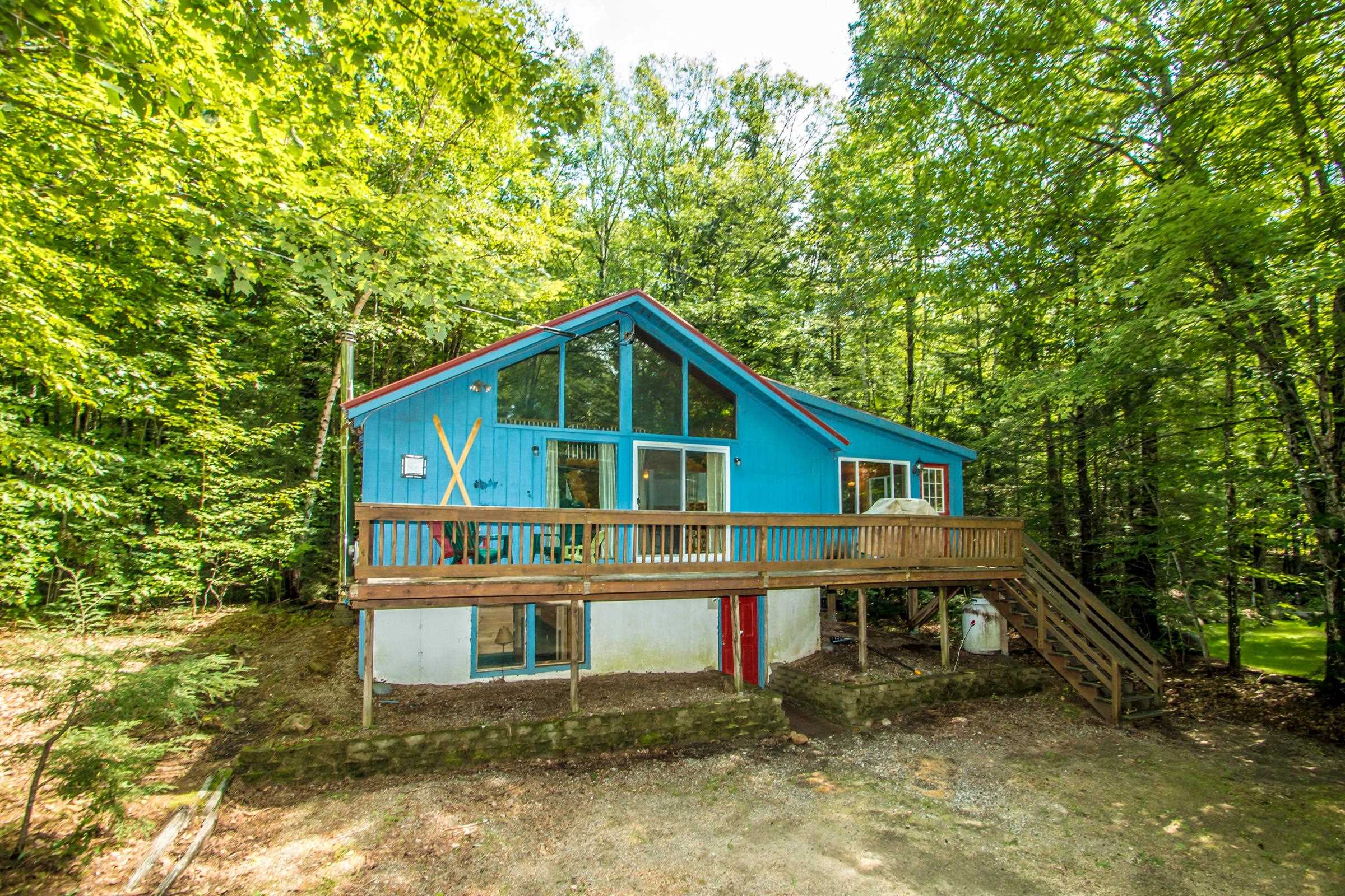 80 East Branch Road Bartlett, NH 03845 - Photo 1 of 28 Gallery Image 1