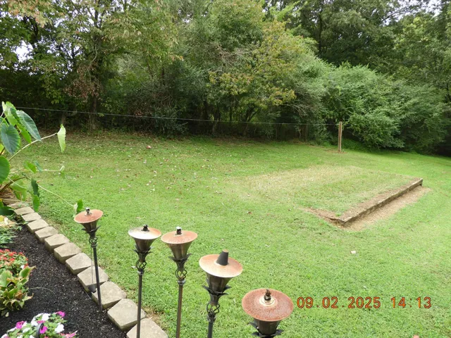 a workspace with furniture window and outside view