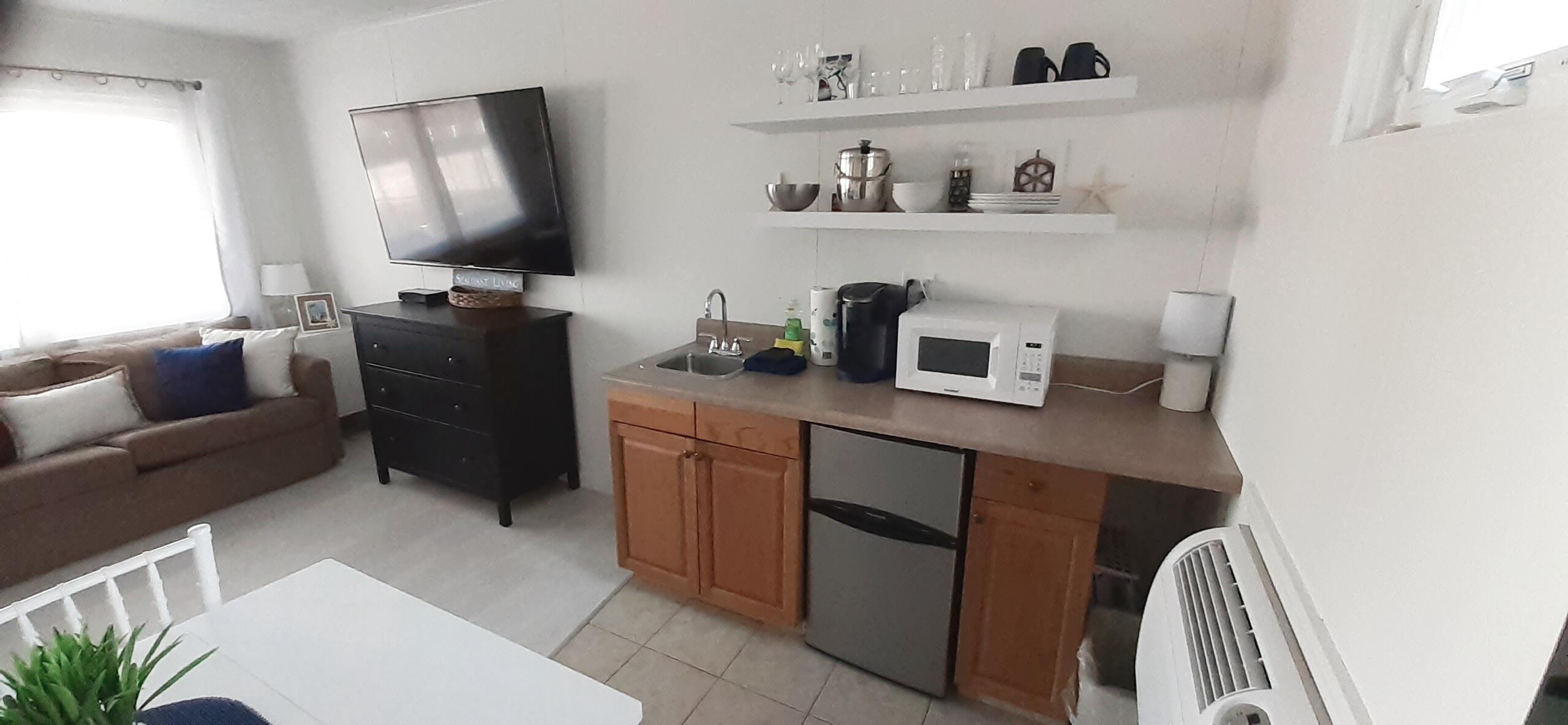 376 Mile Road, Unit 130 Wells, ME 04090 - Photo 5 of 12 Kitchenette