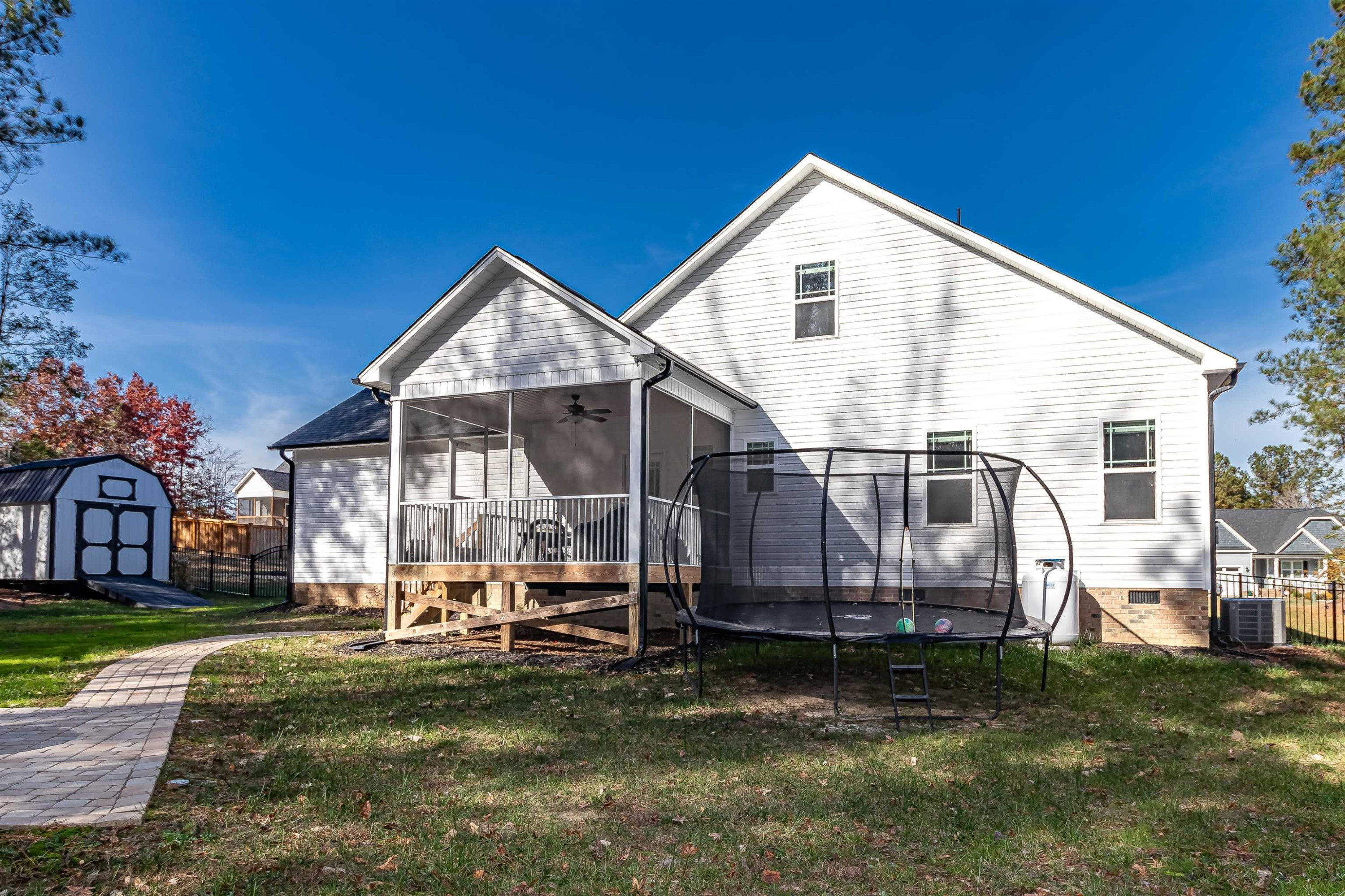 468 Red Wood Road Zebulon, NC 27597 - Photo 25 of 53 Photo 25