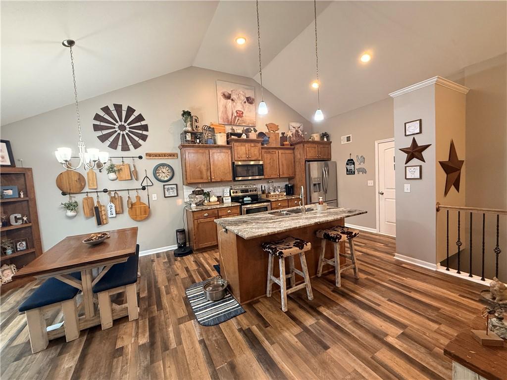 21650 West Wilson Street Spring Hill, KS 66083 - Photo 15 of 35