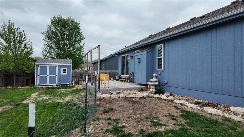 21650 West Wilson Street Spring Hill, KS 66083 - Photo 32 of 35