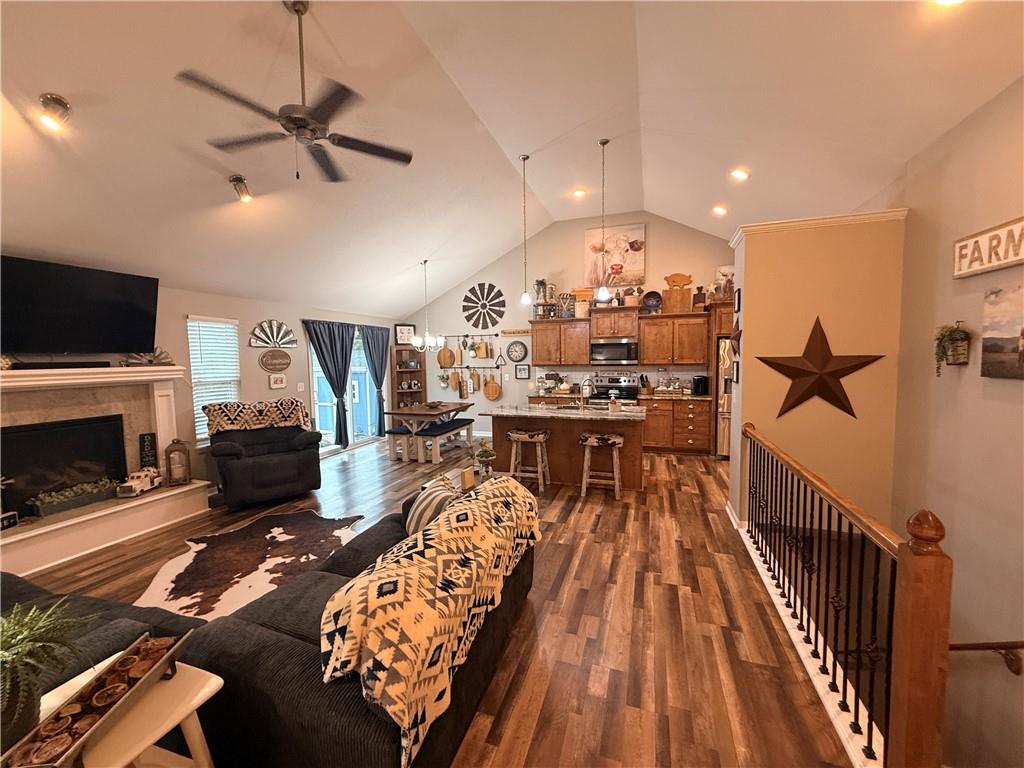 21650 West Wilson Street Spring Hill, KS 66083 - Photo 9 of 35