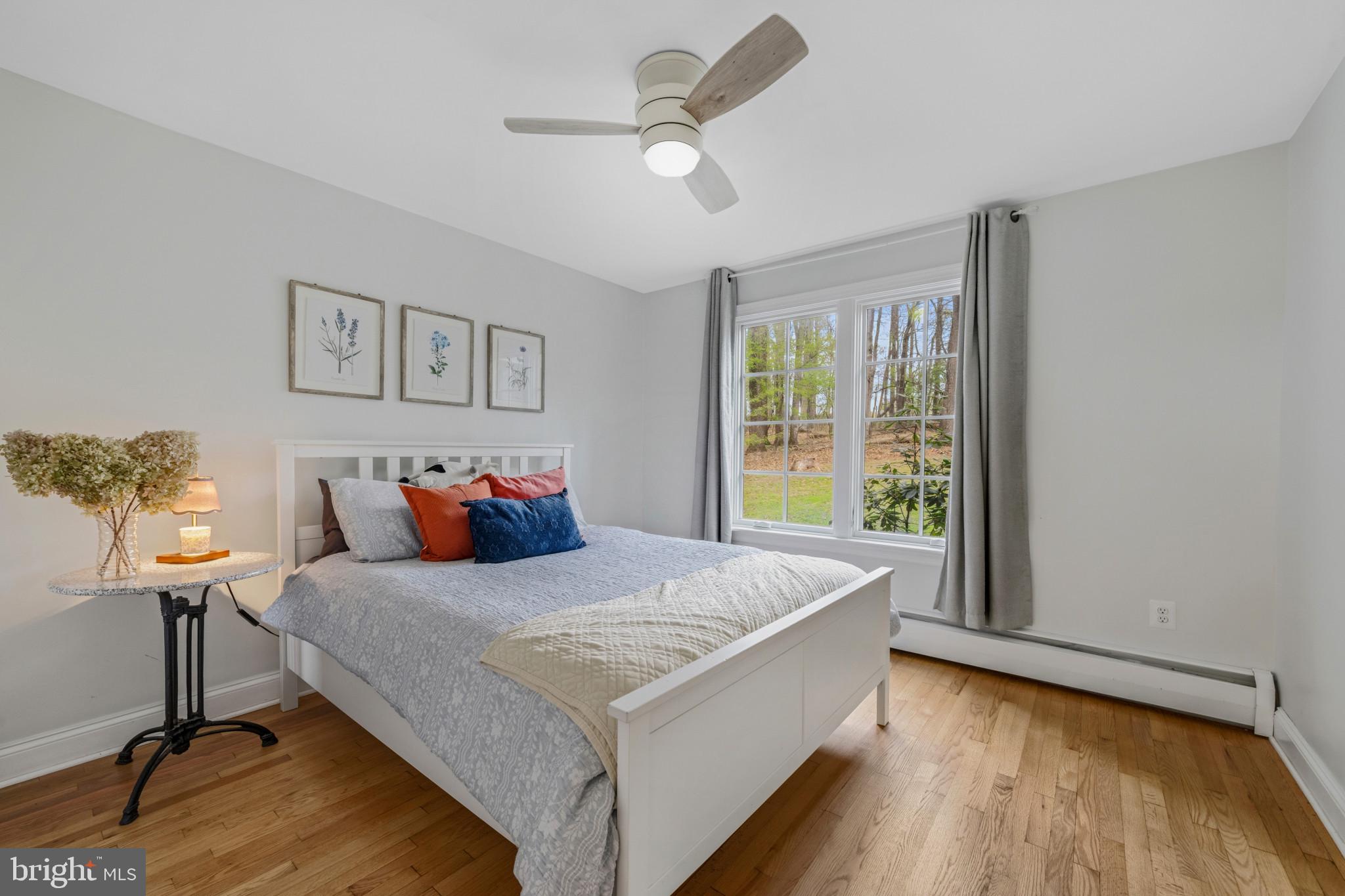 14111 Longnecker Road Glyndon, MD 21136 - Photo 24 of 51 Serene bedroom with natural light.