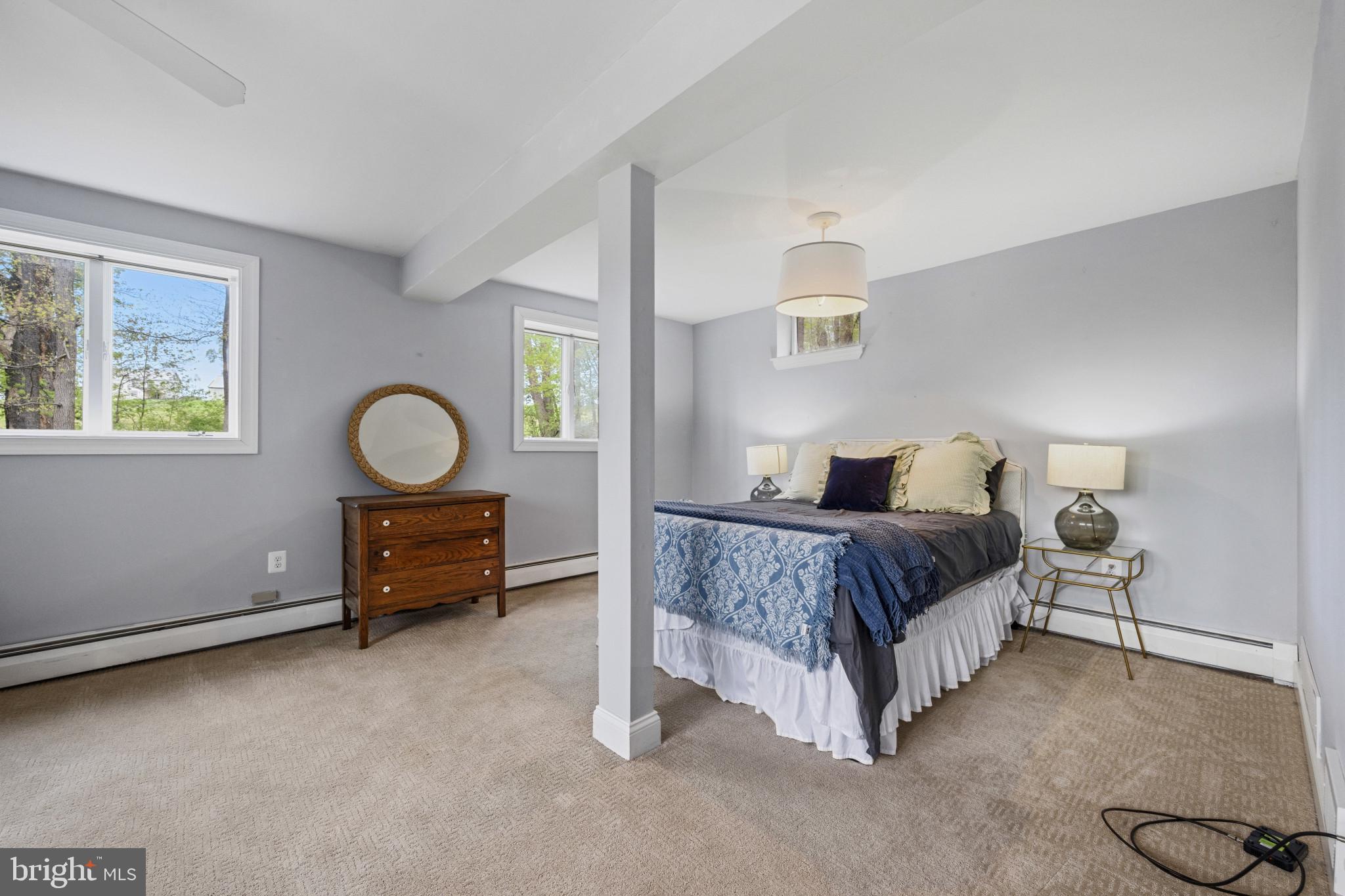 14111 Longnecker Road Glyndon, MD 21136 - Photo 25 of 51 Serene bedroom with natural light.