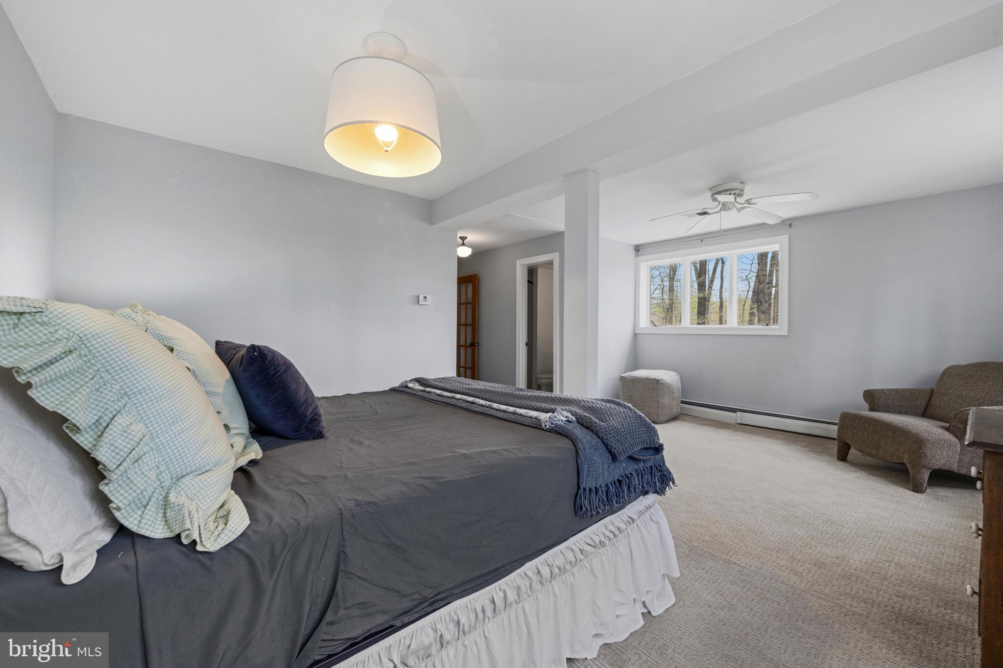 14111 Longnecker Road Glyndon, MD 21136 - Photo 26 of 51 Serene bedroom with natural light.