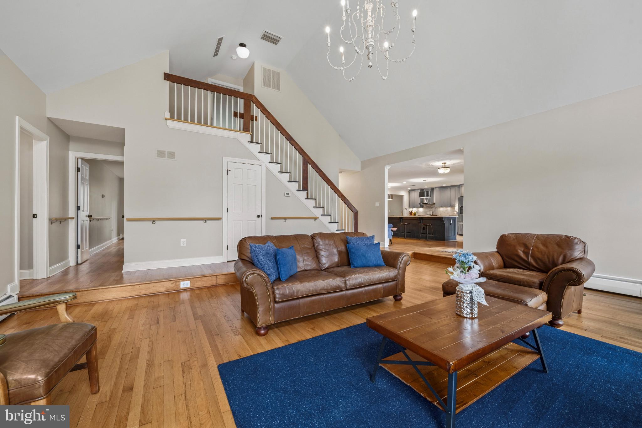 14111 Longnecker Road Glyndon, MD 21136 - Photo 28 of 51 Spacious living area with elegant charm.