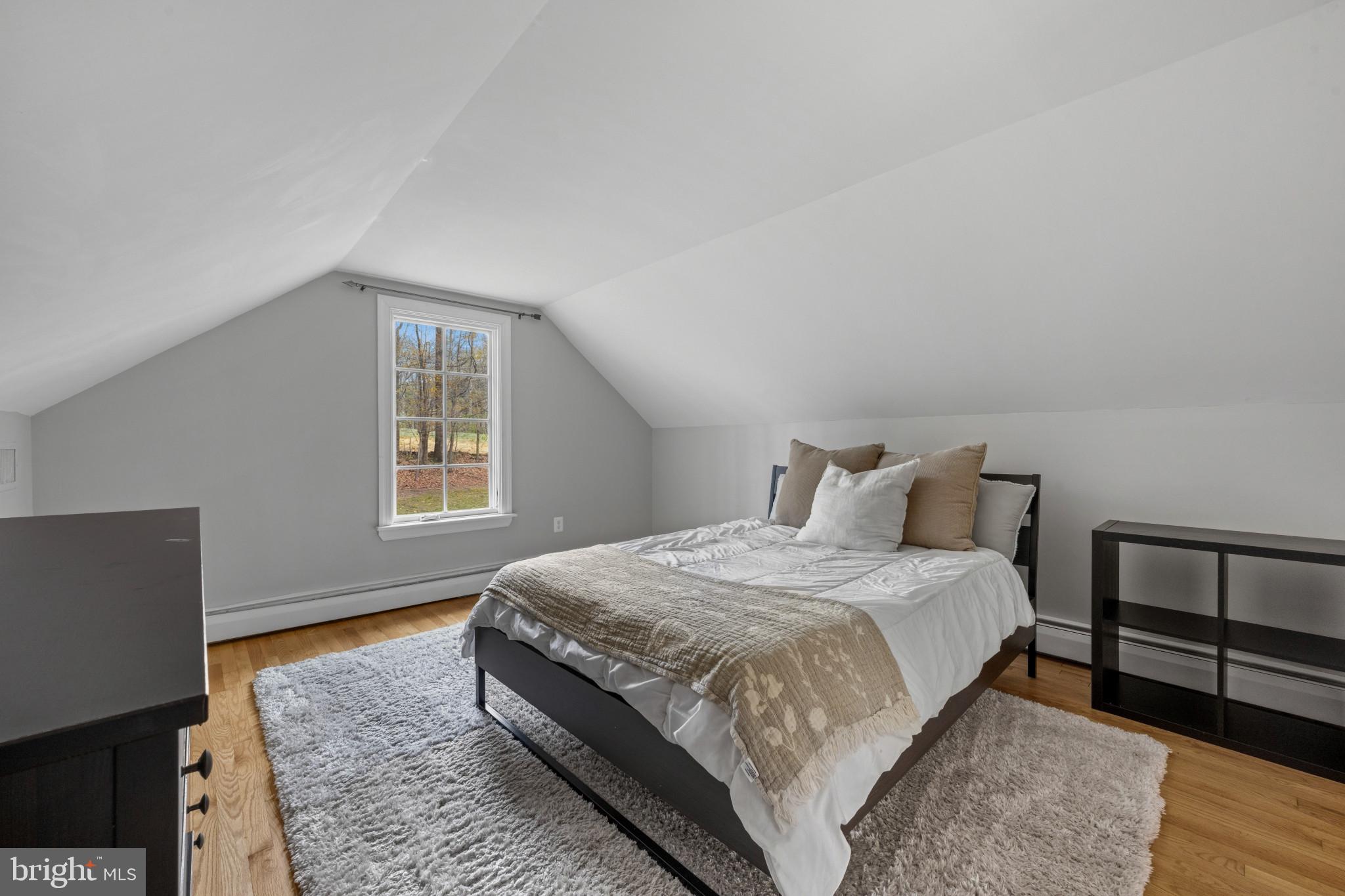 14111 Longnecker Road Glyndon, MD 21136 - Photo 29 of 51 Cozy attic retreat with natural light.