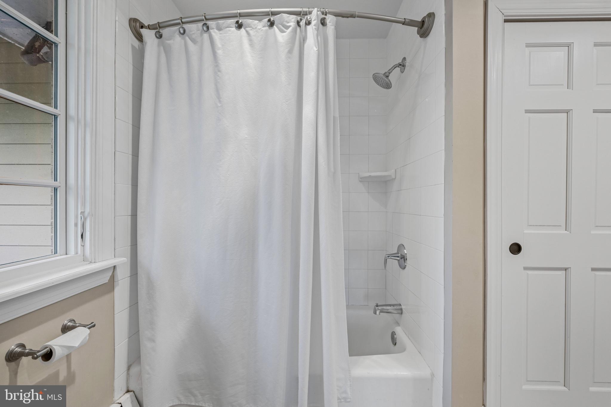 14111 Longnecker Road Glyndon, MD 21136 - Photo 41 of 51 Serene bathroom retreat with shower.