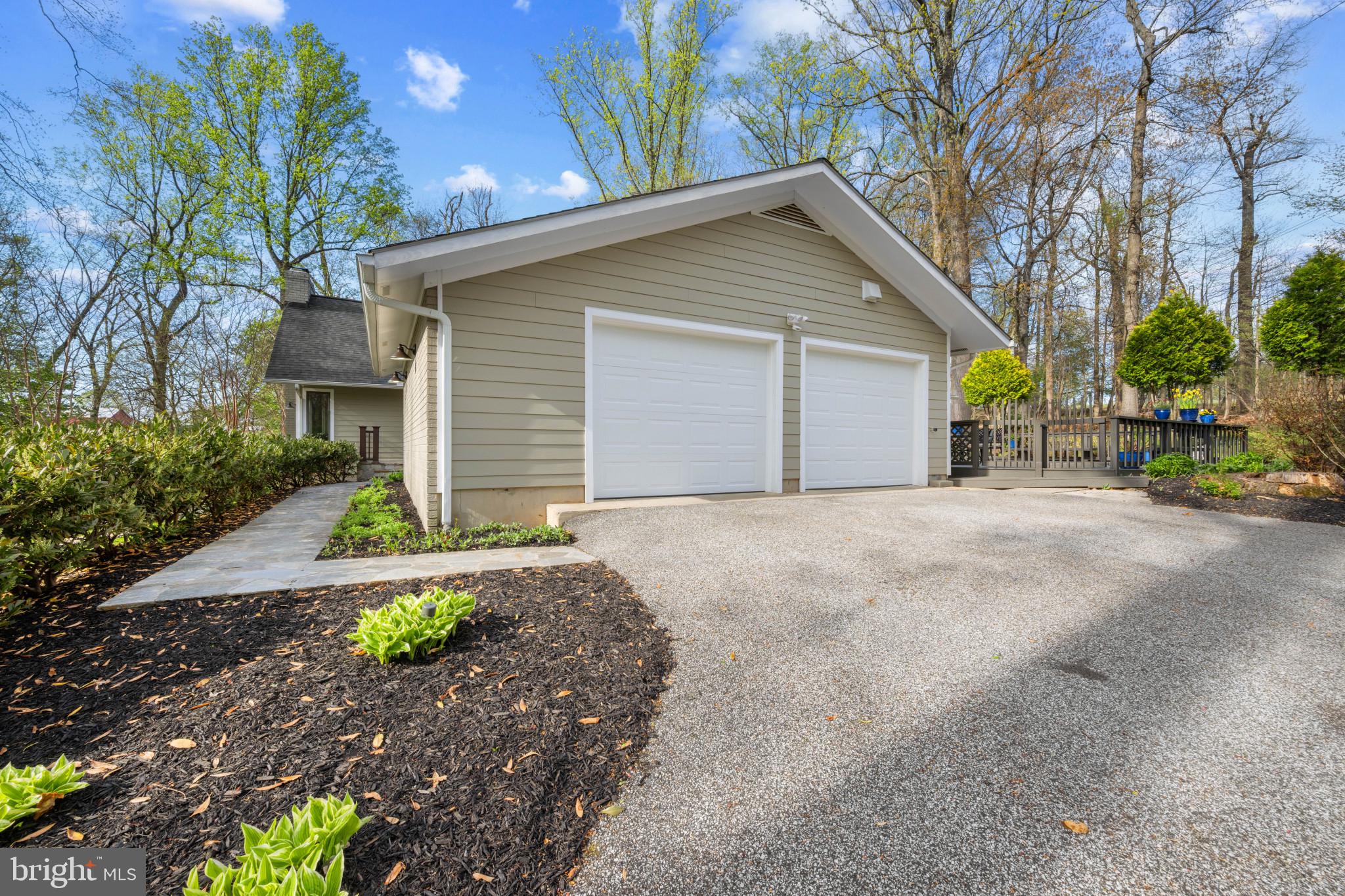 14111 Longnecker Road Glyndon, MD 21136 - Photo 47 of 51 Charming home with serene surroundings.