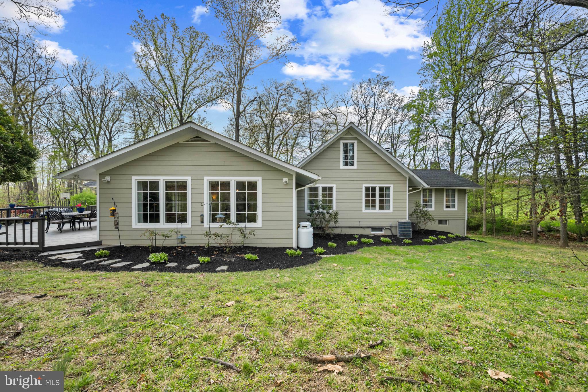 14111 Longnecker Road Glyndon, MD 21136 - Photo 51 of 51 Charming home nestled in nature's embrace.
