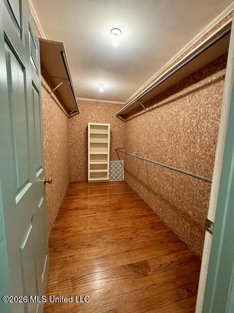 481 Greenfield Road Natchez, MS 39120 - Photo 42 of 52 Cedar Closet