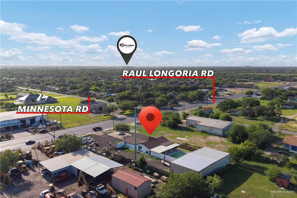 4407 North Raul Longoria Road San Juan, TX 78589 - Photo 22 of 22 a view of a table and chairs in patio