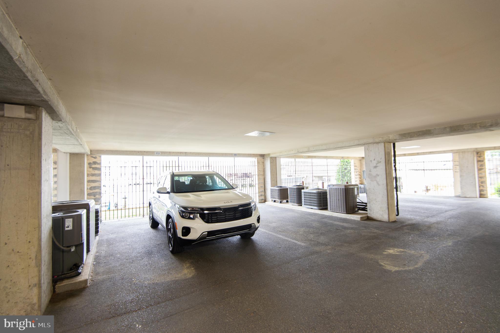 304 Academy Street, Unit 202 Cambridge, MD 21613 - Photo 29 of 40 1 assigned parking space in secure garage
