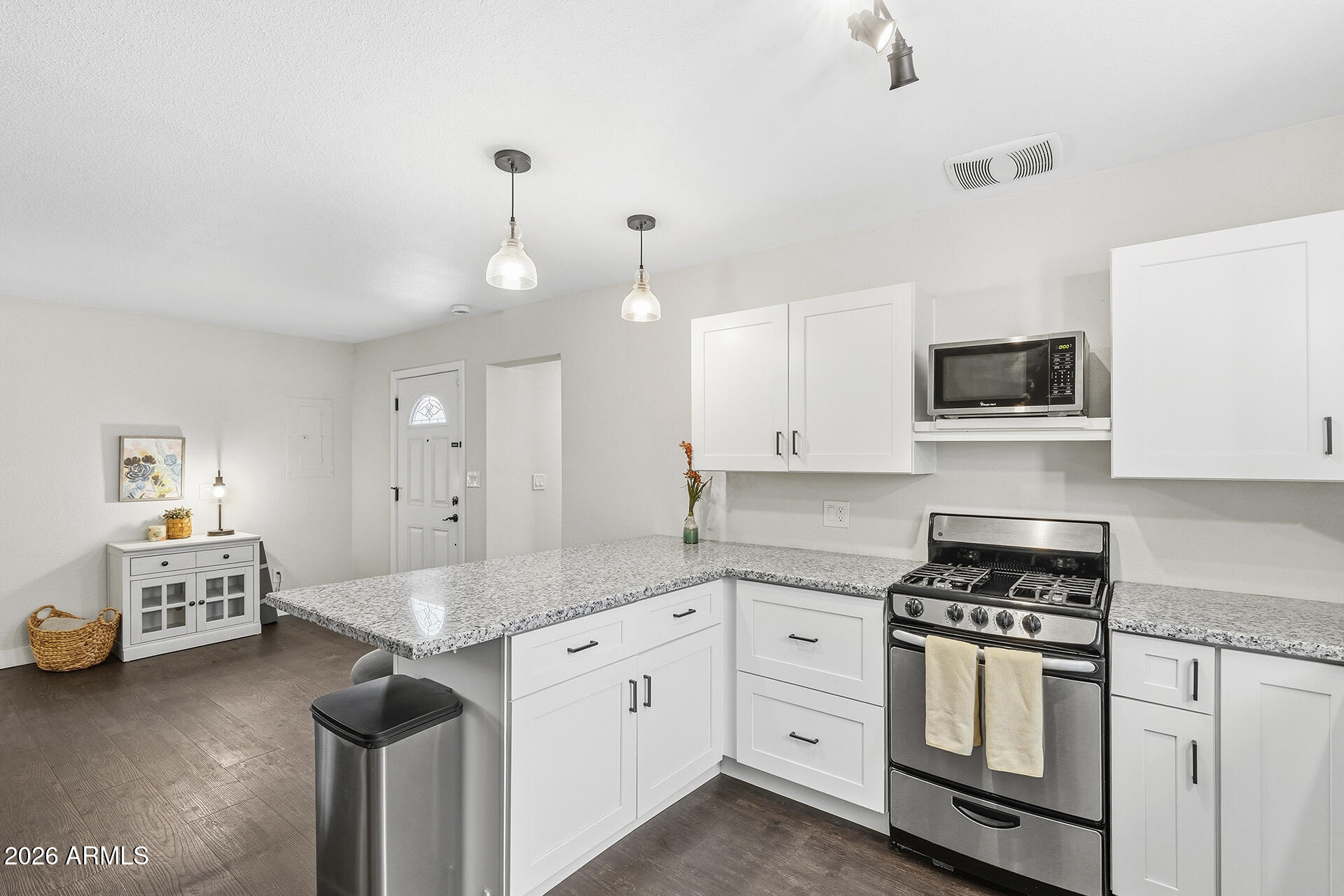 5228 North 15th Street Phoenix, AZ 85014 - Photo 68 of 96 Casita Kitchen