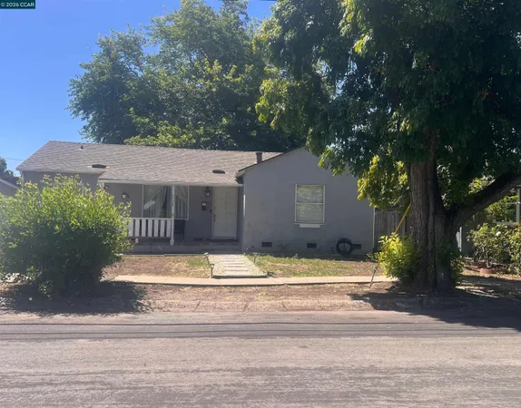 $550,000 | 2428 Crescent Drive, Concord, CA 94520